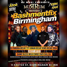 Bashmentfix Birmingham