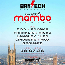 Baytech @ Mambo'sTaunton