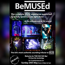 BeMused, a tribute to Muse.