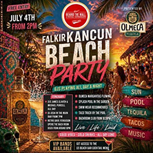 Beach Party VIP