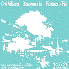 Blisssymbols/Pictures of Fish/Civil Villain
