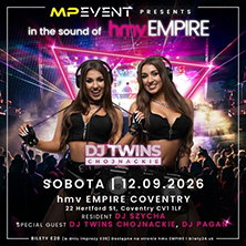 CHOJNACKIE (MP EVENTS PRESENTS)