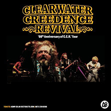 CLEARWATER CREEDENCE REVIVAL