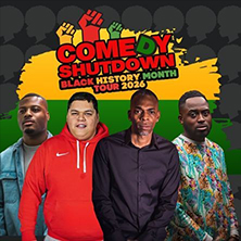 COBO: Comedy Shutdown - London