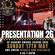 CP COACHING AWARDS
