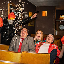 Nic Cage Against The Machine