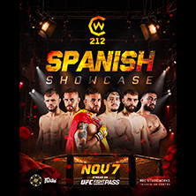 Cage Warriors 212