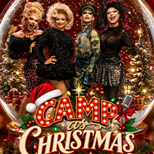 Camp As Christmas