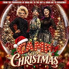 Camp As Christmas