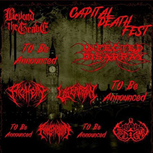 Capital Death Fest