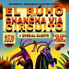 CHANCHA VIA CIRCUITO X EL B&Uacute;HO