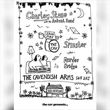 Charley Stone + Spinster + Murder Bridge