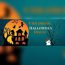Children's Halloween Disco