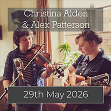 Christina Alden & Alex Patterson