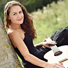 Classical Guitar by Candlelight