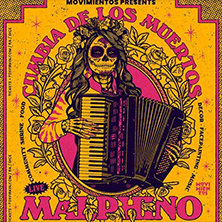 !Cumbia de los Muertos!