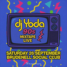 DJ Yoda - 90s Mixtape AV Show