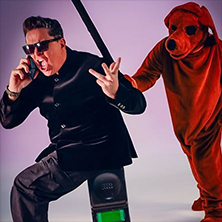 DOM JOLY - TRIGGER HAPPY TV LIVE
