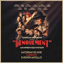 Denouement: An Improvised Mystery