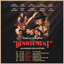 Denouement: An Improvised Mystery