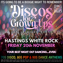 Disco for Grown Ups