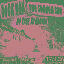 Duck Wax/The Sunken Sea/NoTreeToHeaven