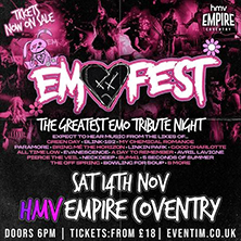 Emo Fest