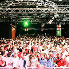 ENGLAND - WORLD CUP 26 // SEMI FINAL