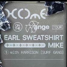 Earl Sweatshirt & MIKE