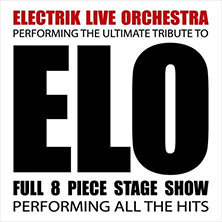 Electrik Live Orchestra - The ELO Show