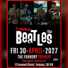 Experience The Beatles