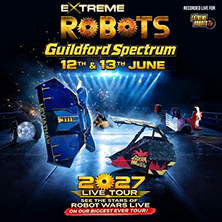 Extreme Robots
