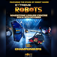 Extreme Robots 2027 - Maidstone