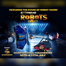 Extreme Robots 2027 Colchester (Show 1)