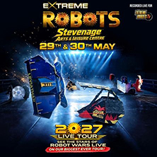 Extreme Robots 2027 - Stevenage