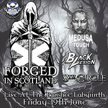 Forged In Scotland