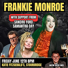 Frankie Monroe, Sandro Ford, Sam Day