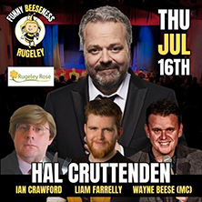 Hal Cruttenden