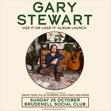 Gary Stewart presents Graceland