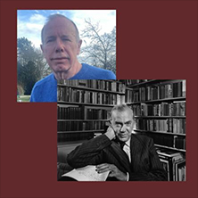 Graham Greene in Nottingham