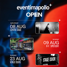 Venue Tour