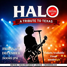 HALO A Tribute To Texas
