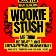 Handson Family presents Wookie & Stush
