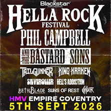 Hella Rock Festival