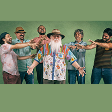 Hermeto Pascoal's Mothership