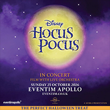 Hocus Pocus: Film with Live Orchestra