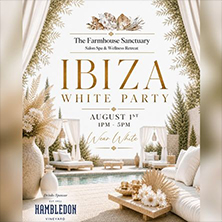 Ibiza White Party @ The Farmhouse
