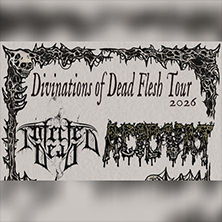 Infected Dead & Acid Vat | Edinburgh
