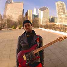 Isaiah Sharkey - RED