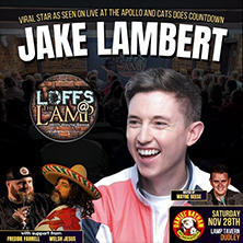 Jake Lambert